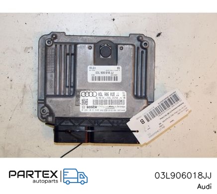 03L906018JJ - Блок керування двигуном Audi A5 Sportback 8TA 2013