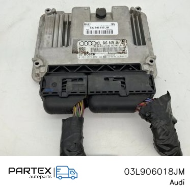 03L906018JM - Блок керування двигуном Audi Q5 SQ5 2013