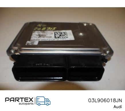 03L906018JN - Блок керування двигуном Audi Q5 SQ5 2011