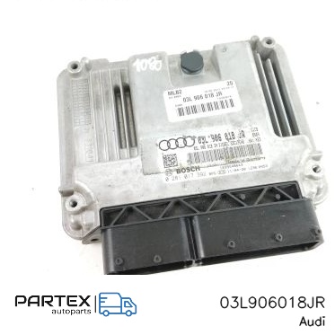 03L906018JR - Блок керування двигуном Audi A4 S4 B8 8K 2010