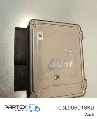 03L906018KD - Блок керування двигуном Audi A4 Allroad B8 2013