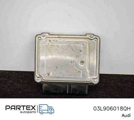 03L906018QH - Блок керування двигуном Audi Q3 8U 2014
