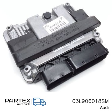 03L906018SM - Блок керування двигуном ECU Audi A4 S4 B8 8K 2015