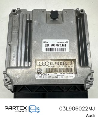 03L906022MJ - Блок керування двигуном Audi A4 S4 B8 8K 2009