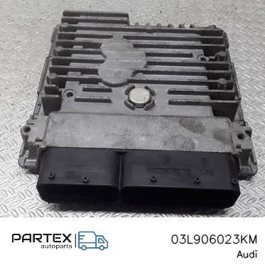 03L906023KM - Блок керування двигуном ECU Audi A1 2010