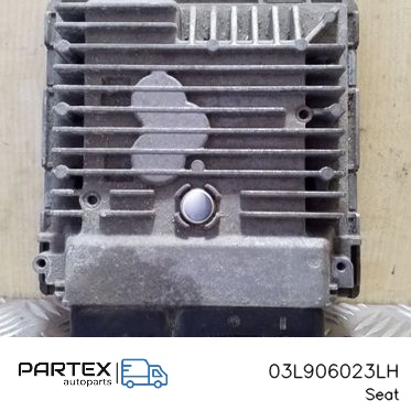 03L906023LH - Блок керування двигуном ECU Seat Ibiza IV (6J