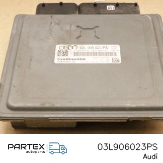 03L906023PS - Блок керування двигуном ECU Audi A1 2015