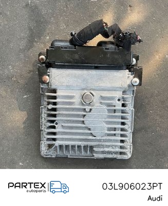 03L906023PT - Блок керування двигуном Audi A1 2012