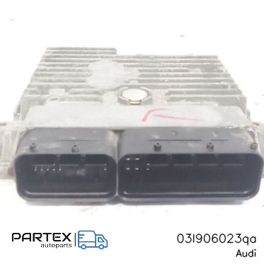 03l906023qa - Блок керування двигуном Audi A1 2015