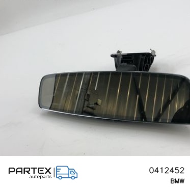 0412452 - Дзеркало заднього виду BMW X3 G45 2025