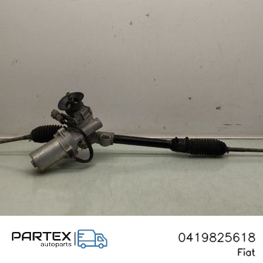 0419825618 - Кермова рейка Fiat Sedici 2009