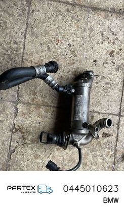 0445010623 - Поворотний кулак переднього колеса BMW X5 E70 2010