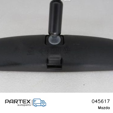 045617 - Дзеркало заднього виду Mazda CX-3 2017