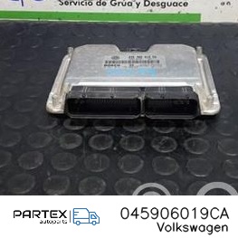 045906019CA - Блок керування Volkswagen Polo IV 9N3 2007