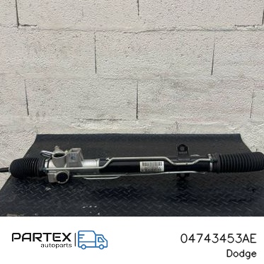 04743453AE - Кермова рейка Dodge Grand Caravan 2016