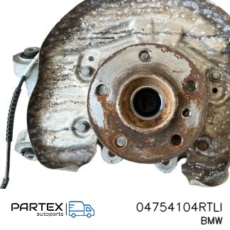 04754104RTLI - Поворотний кулак переднього колеса BMW i3 2019