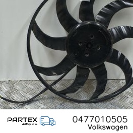0477010505 - Електровентилятор радіатора Volkswagen PASSAT B8 2015
