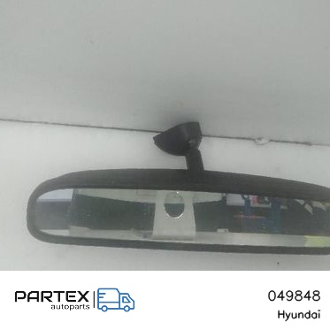 049848 - Дзеркало заднього виду Hyundai Kona I 2017