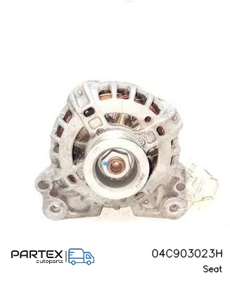 04C903023H Генератор Seat Ibiza IV (6J