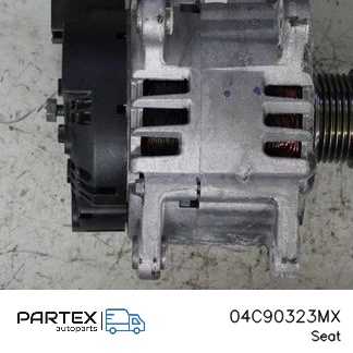 04C90323MX Генератор Seat Ateca 2017