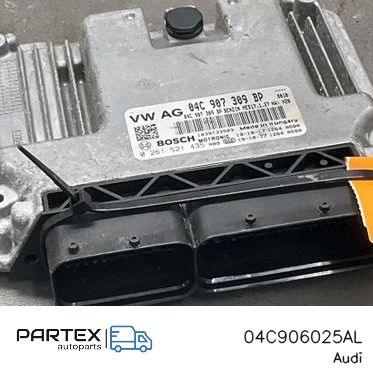 04C906025AL - Блок керування двигуном Audi A1 2018