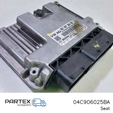 04C906025BA - Блок керування двигуном ECU Seat Leon IV 2020