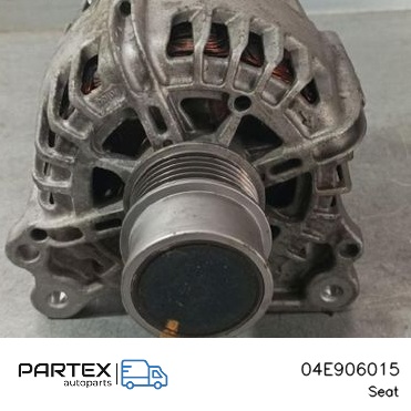 04E906015 Генератор Seat Ateca 2016