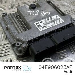 04E906023AF - Блок керування двигуном Audi A3 S3 8V 2015