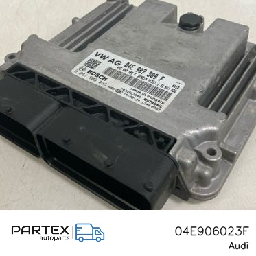 04E906023F - Блок керування двигуном ECU Audi A3 S3 8V 2015