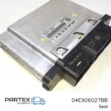 04E906027BB - Блок керування двигуном ECU Seat Ibiza IV (6J