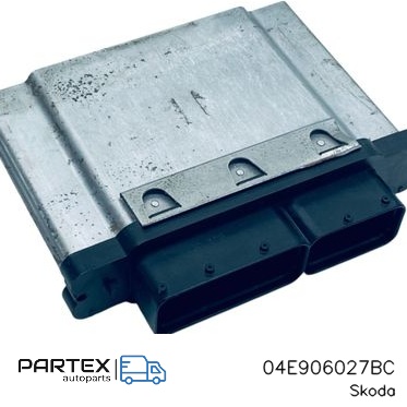 04E906027BC - Блок керування двигуном Seat Ibiza IV (6J