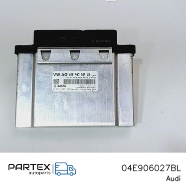 04E906027BL - Блок керування двигуном Audi A3 S3 8V 2014