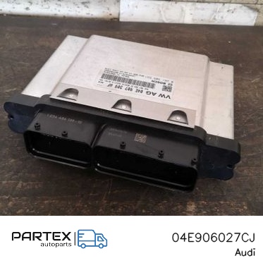 04E906027CJ - Блок керування двигуном Audi A3 S3 8V 2014