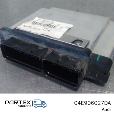 04E906027DA - Блок керування двигуном ECU Audi A3 S3 8V 2015