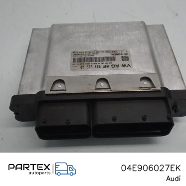 04E906027EK - Блок керування двигуном ECU Audi Q3 8U 2018
