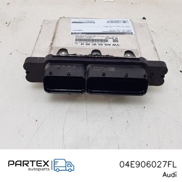 04E906027FL - Блок керування двигуном Audi A3 S3 8V 2015