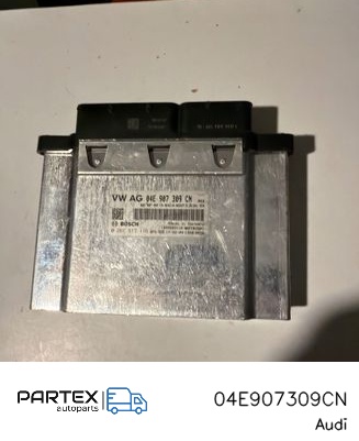 04E907309CN - Блок керування двигуном Audi Q3 8U 2018