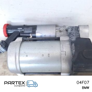 04F07 Стартер BMW X1 U11 2023