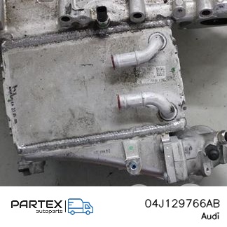 04J129766AB Радіатор EGR Audi A3 S3 8V 2015