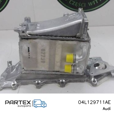 04L129711AE Радіатор EGR Audi Q5 SQ5 2022