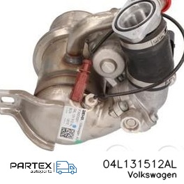 04L131512AL Радіатор EGR Volkswagen PASSAT B8 2015