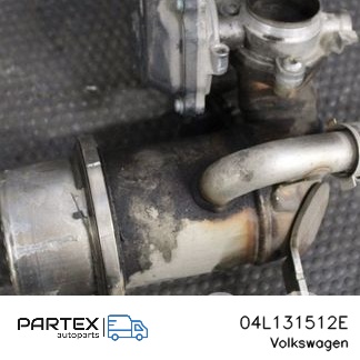04L131512E Радіатор EGR Volkswagen PASSAT B8 2015