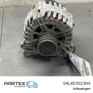 04L903023HX Генератор Volkswagen Tiguan 2017