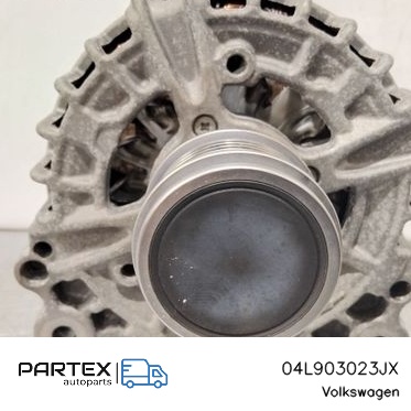 04L903023JX Генератор Volkswagen PASSAT B8 2019