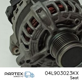 04L903023KX Генератор Seat Ateca 2017