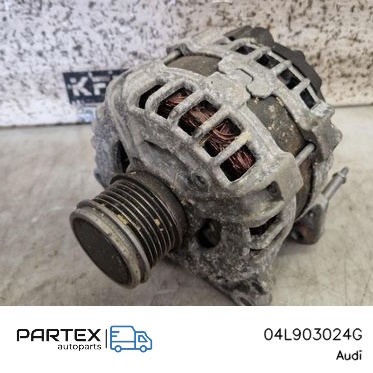 04L903024G Генератор Audi A3 S3 8V 2019