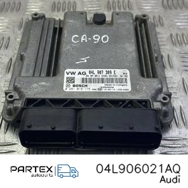 04L906021AQ - Блок керування двигуном Audi A3 S3 8V 2014