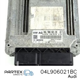 04L906021BC - Блок керування двигуном ECU Audi A6 C7 2018
