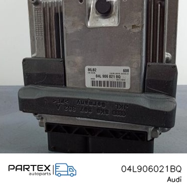 04L906021BQ - Блок керування двигуном ECU Audi A5 8T 8F 2012