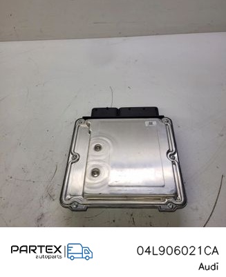 04L906021CA - Блок керування двигуном Audi A4 S4 B8 8K 2013